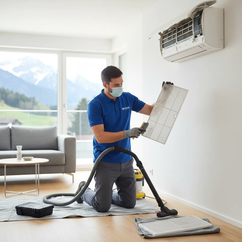 Klimaanlage Wartung & Service