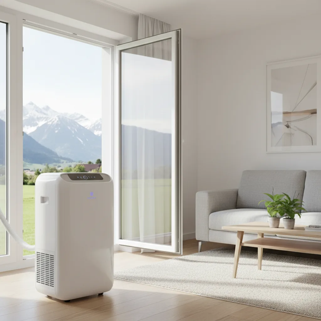 Mobile Klimaanlage & Monoblock
